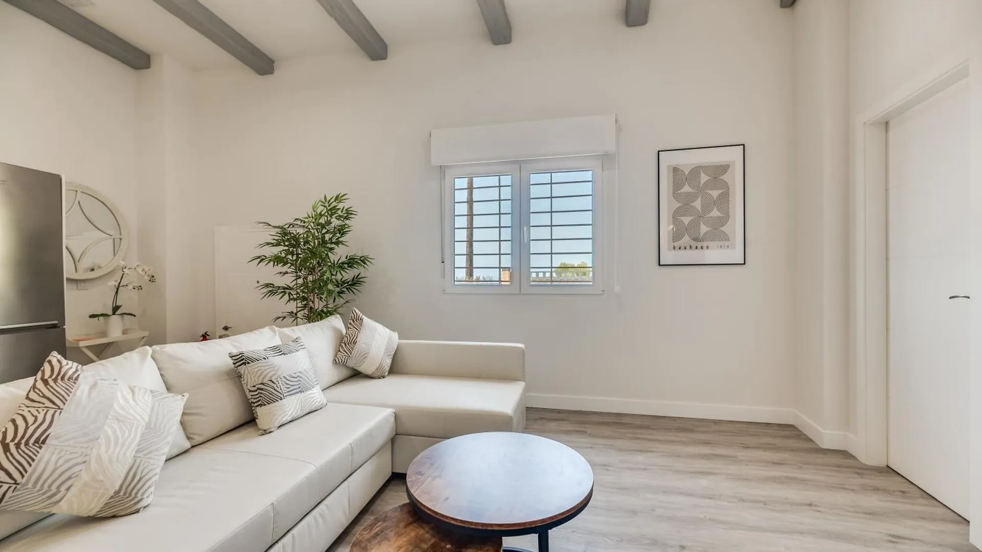 Sea View With Shared Terrace Διαμέρισμα Μάλαγα
