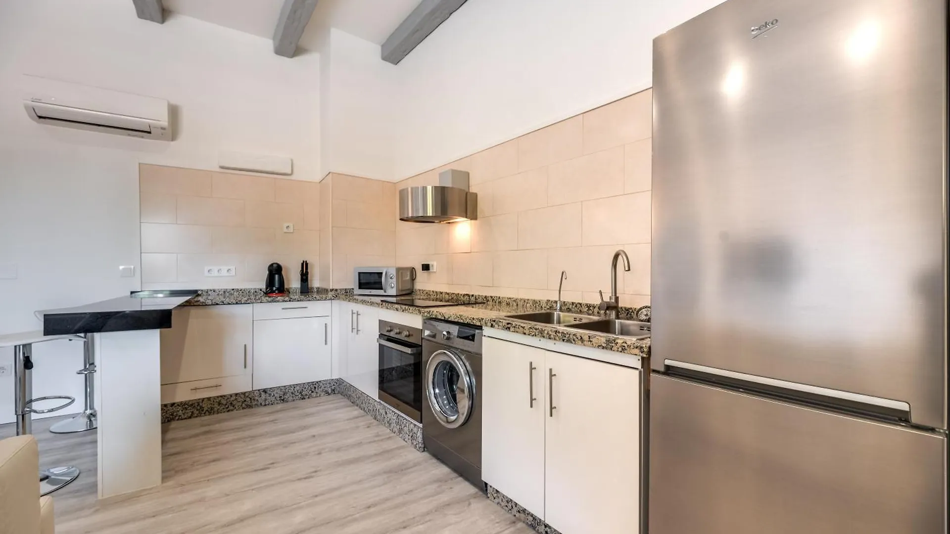 Apartmán Sea View With Shared Terrace Màlaga
