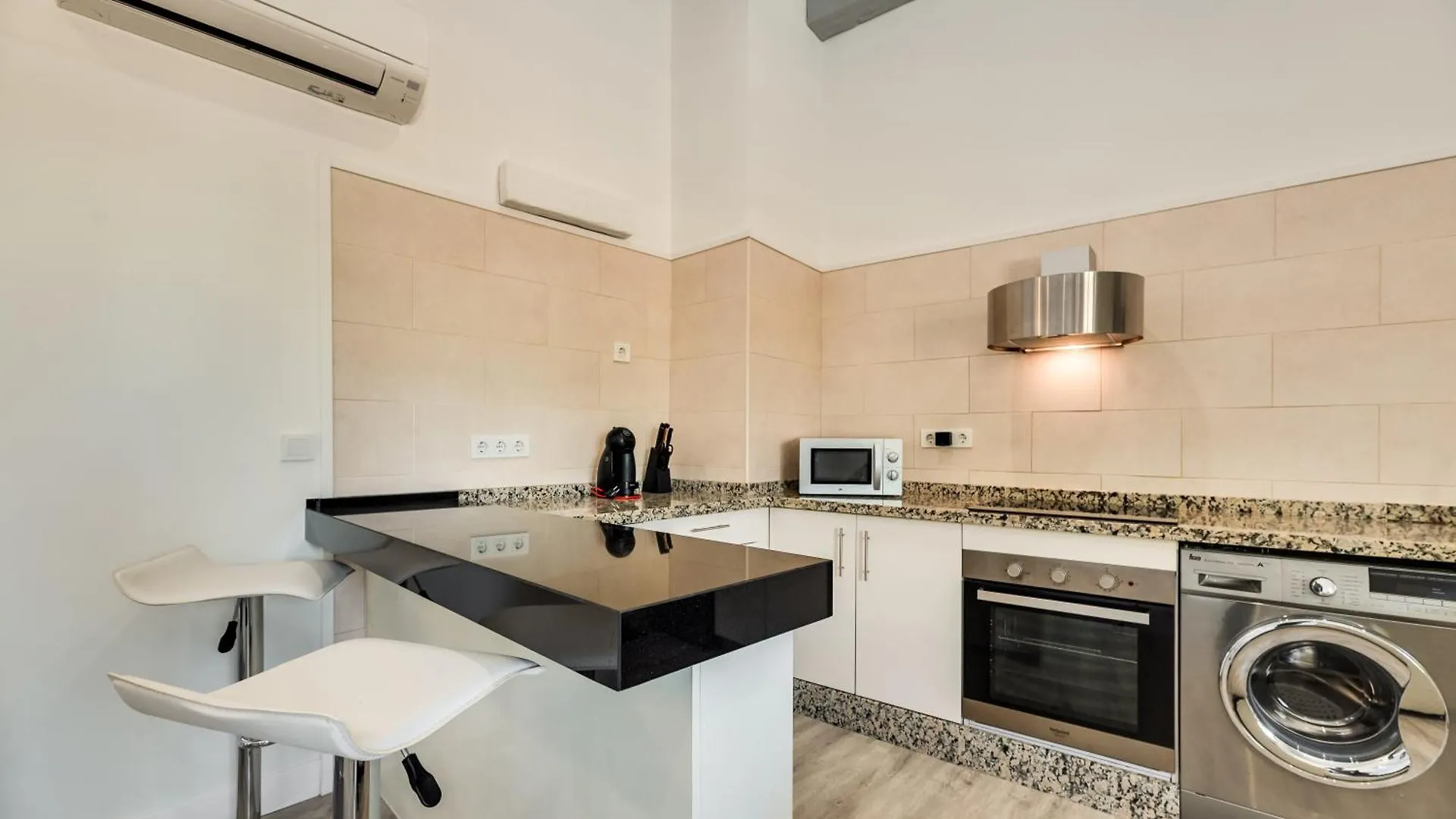 Apartmán Sea View With Shared Terrace Màlaga Španělsko