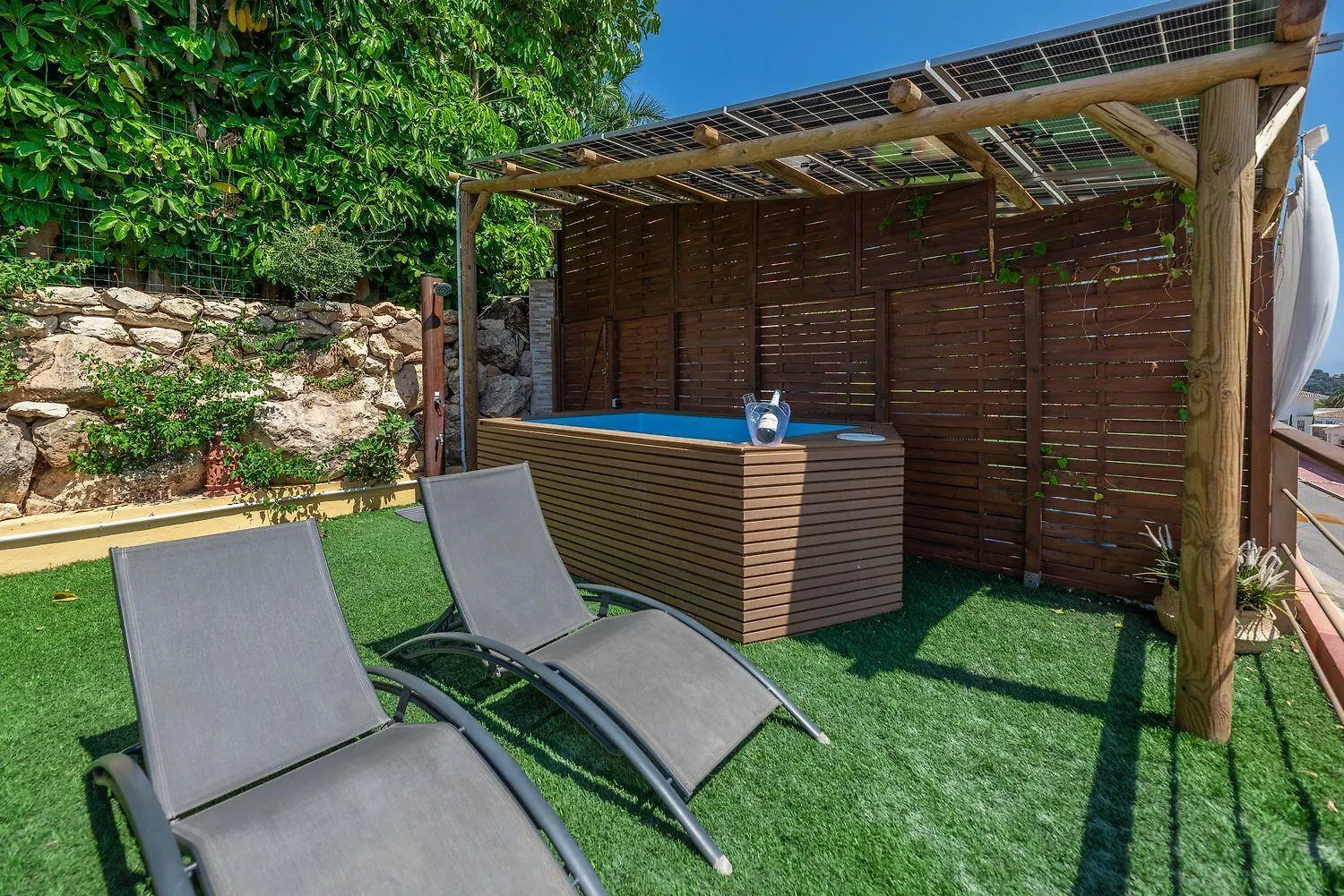 Apartmán Sea View With Shared Terrace Màlaga Španělsko
