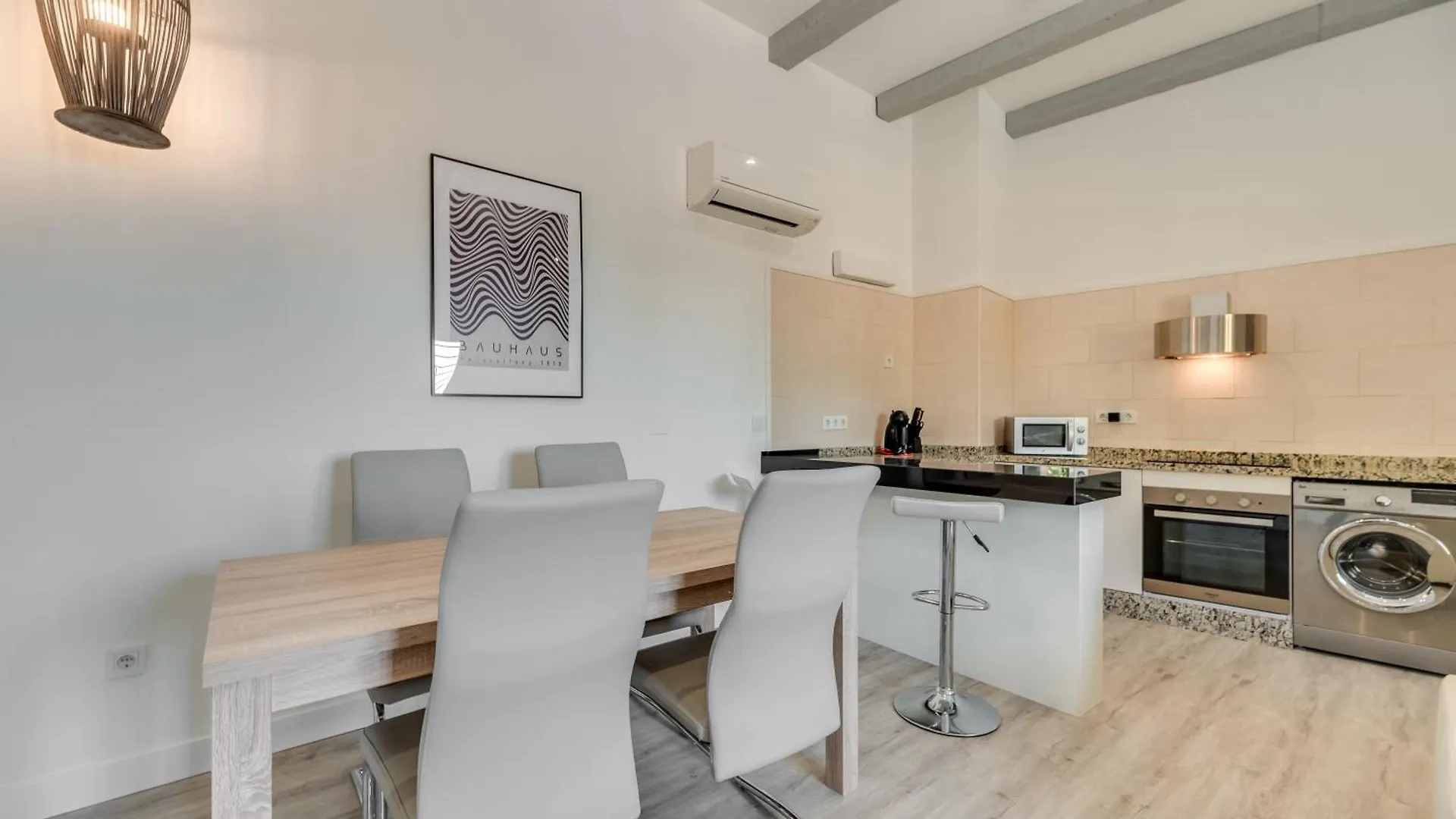 Apartmán Sea View With Shared Terrace Màlaga
