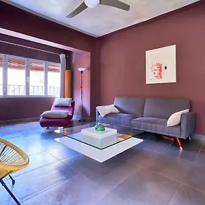 Apartamento Museo Del Vino Málaga