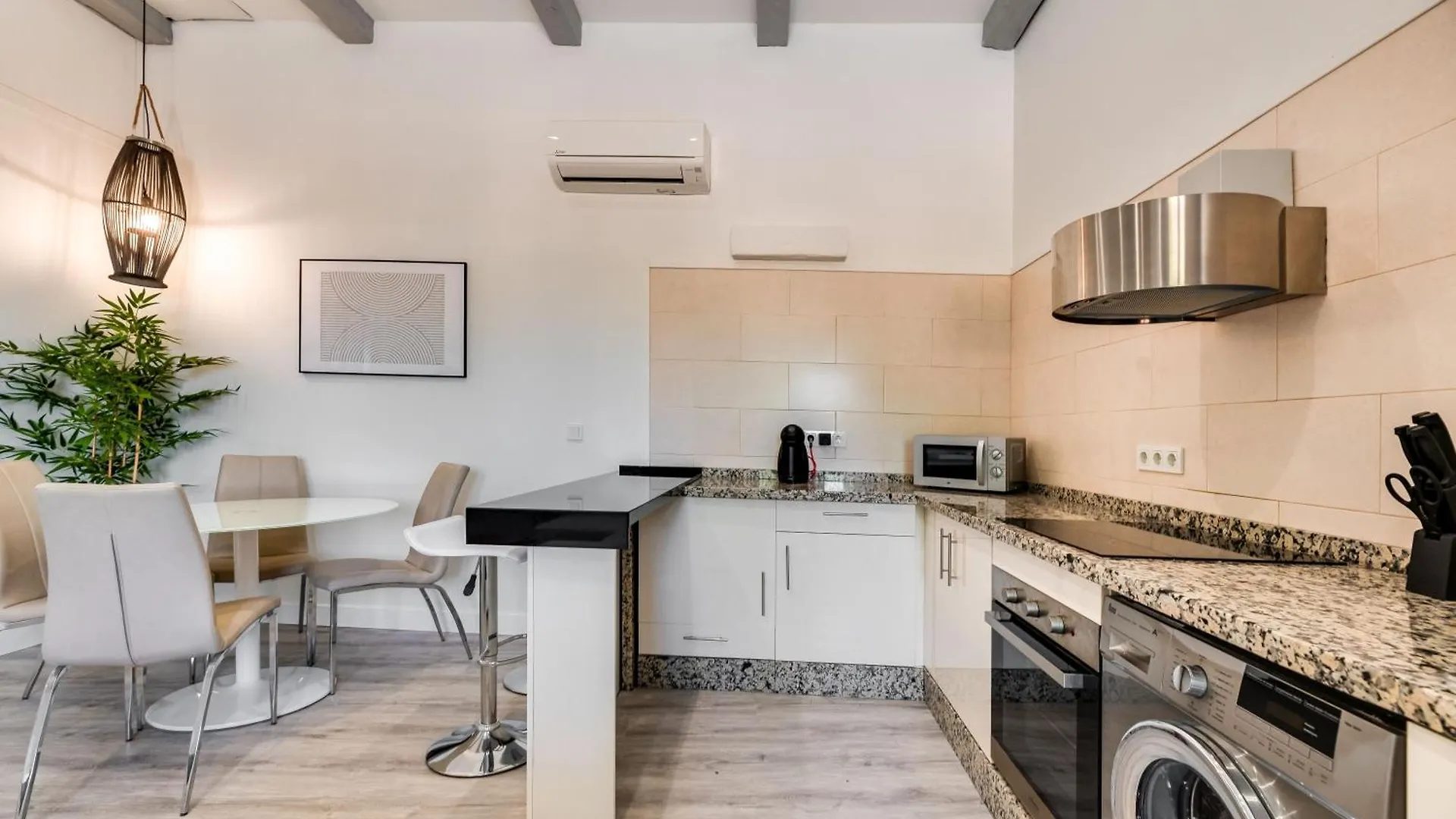 Apartamento Sea View With Shared Terrace Málaga España