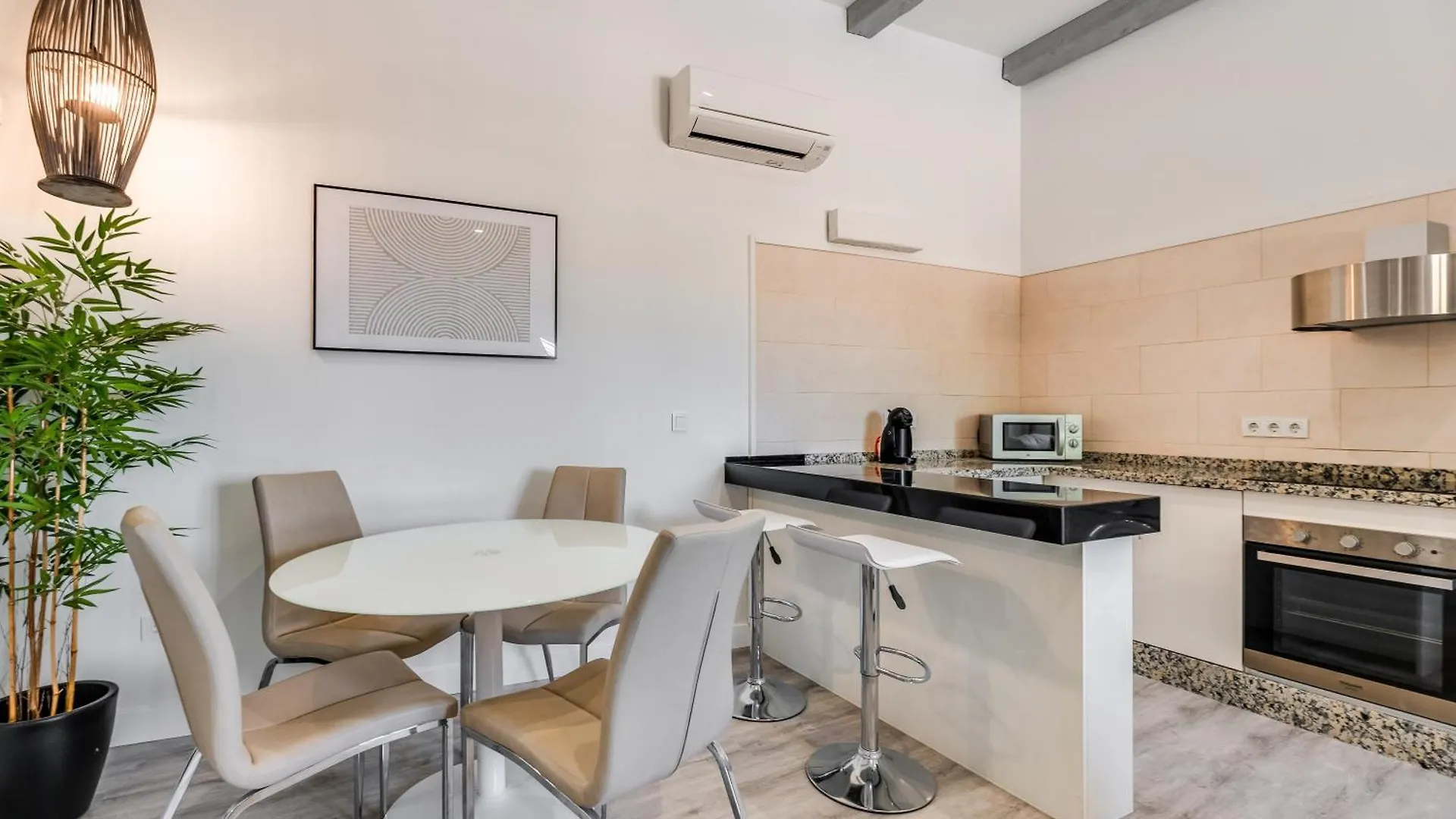 Apartamento Sea View With Shared Terrace Málaga
